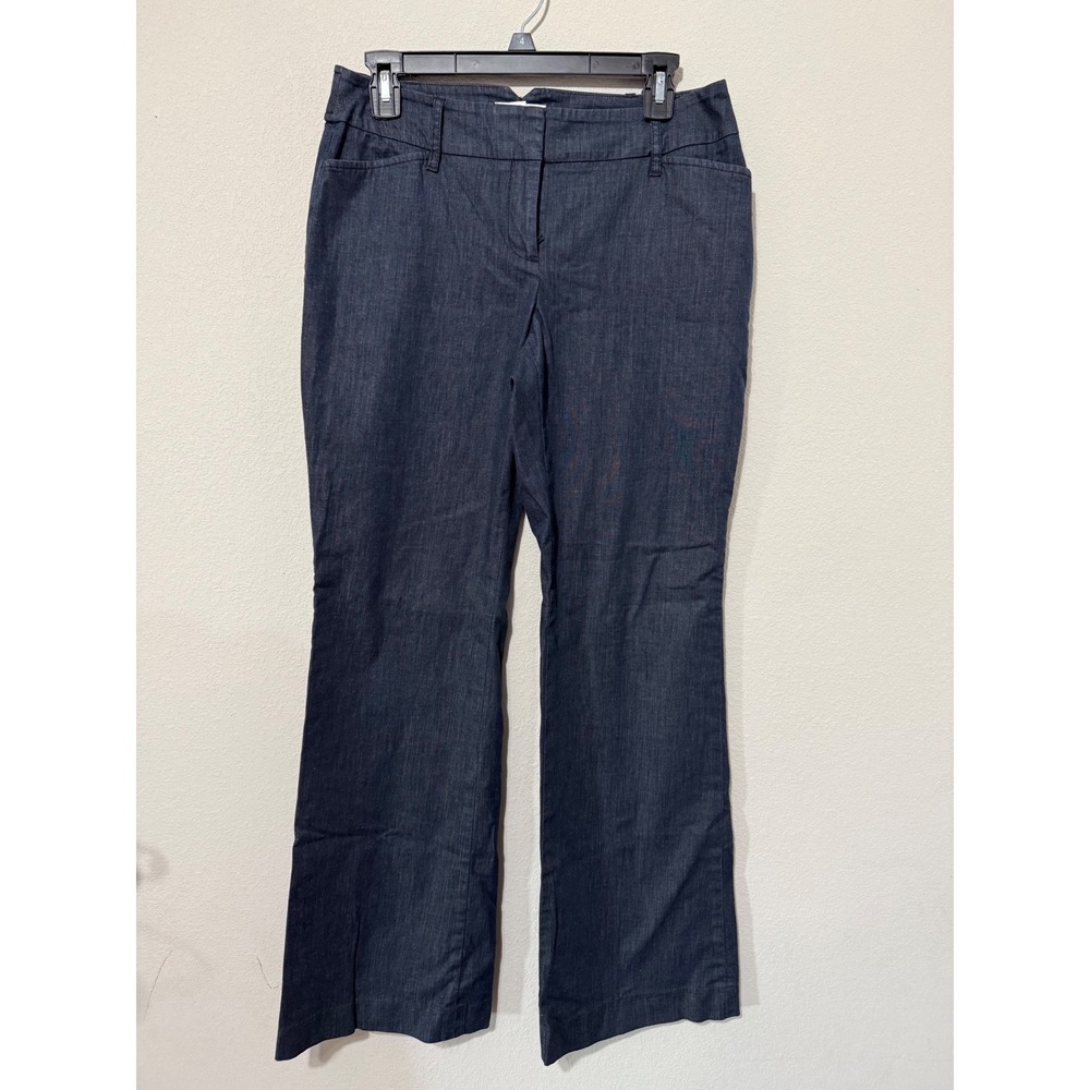 LOFT Dark Blue Dress Pants